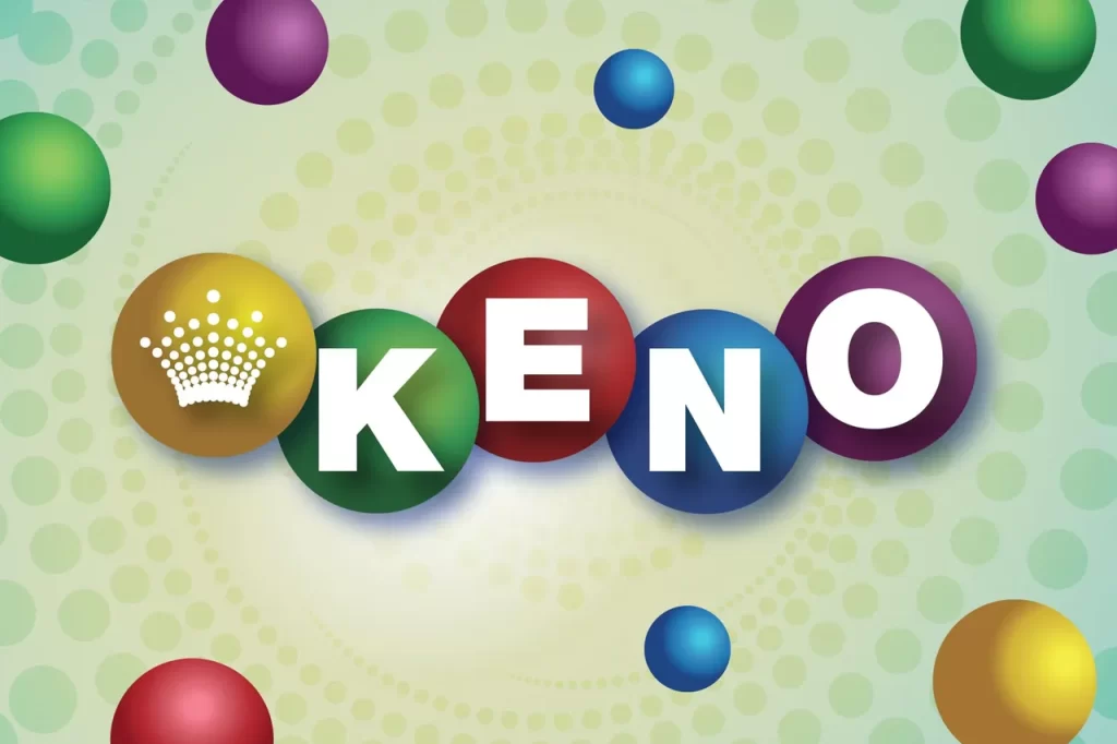 KENO Online at PH235 Casino